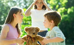Is it pointless to force kids to share?